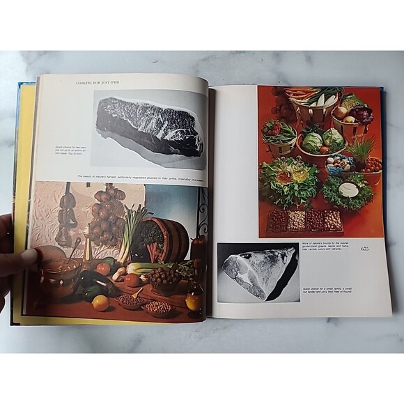 Family Circle Illustrated Library Of Cooking Volume 6 - Picture 6 of 10